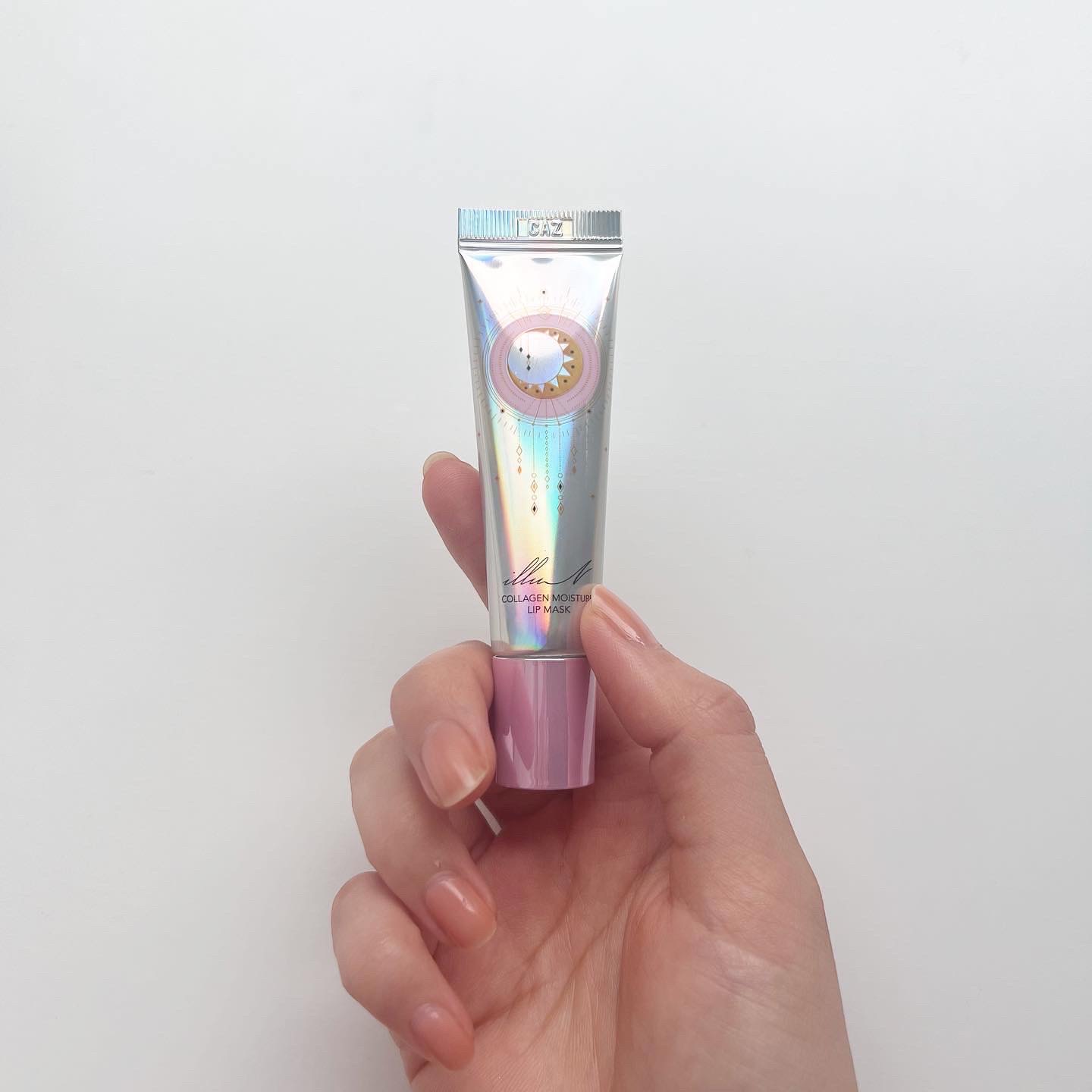 イリュン コラーゲンモイスチャーリップマスク/illuN/リップマスクを使ったクチコミ（1枚目）
