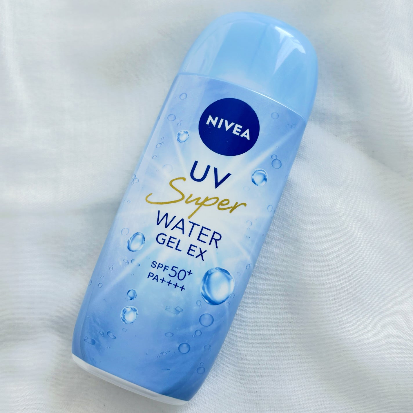 ニベアUV ウォータージェルEX/ニベア/日焼け止めジェルを使ったクチコミ(2枚目)