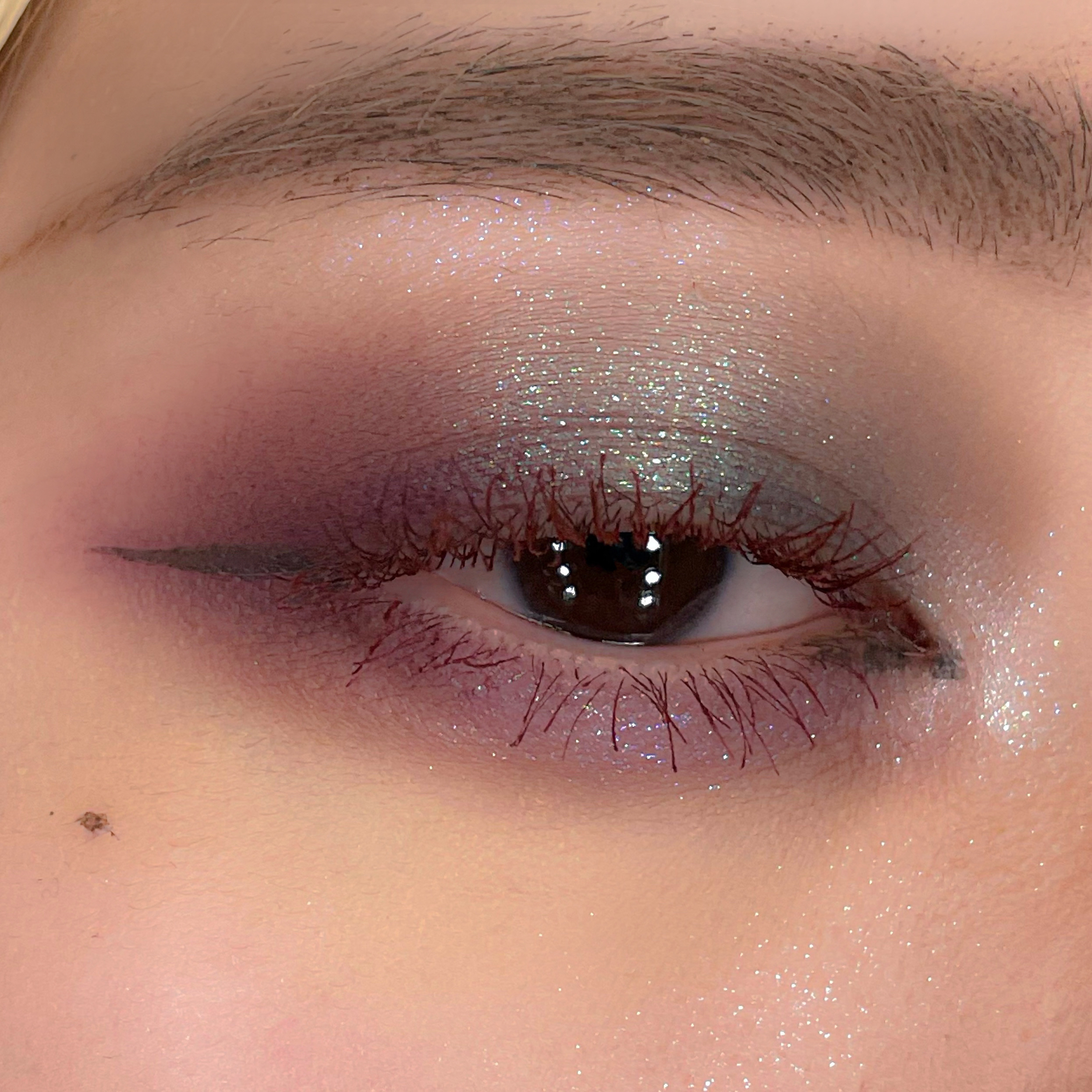 スカイハイ/MAYBELLINE NEW YORK/マスカラを使ったクチコミ（1枚目）