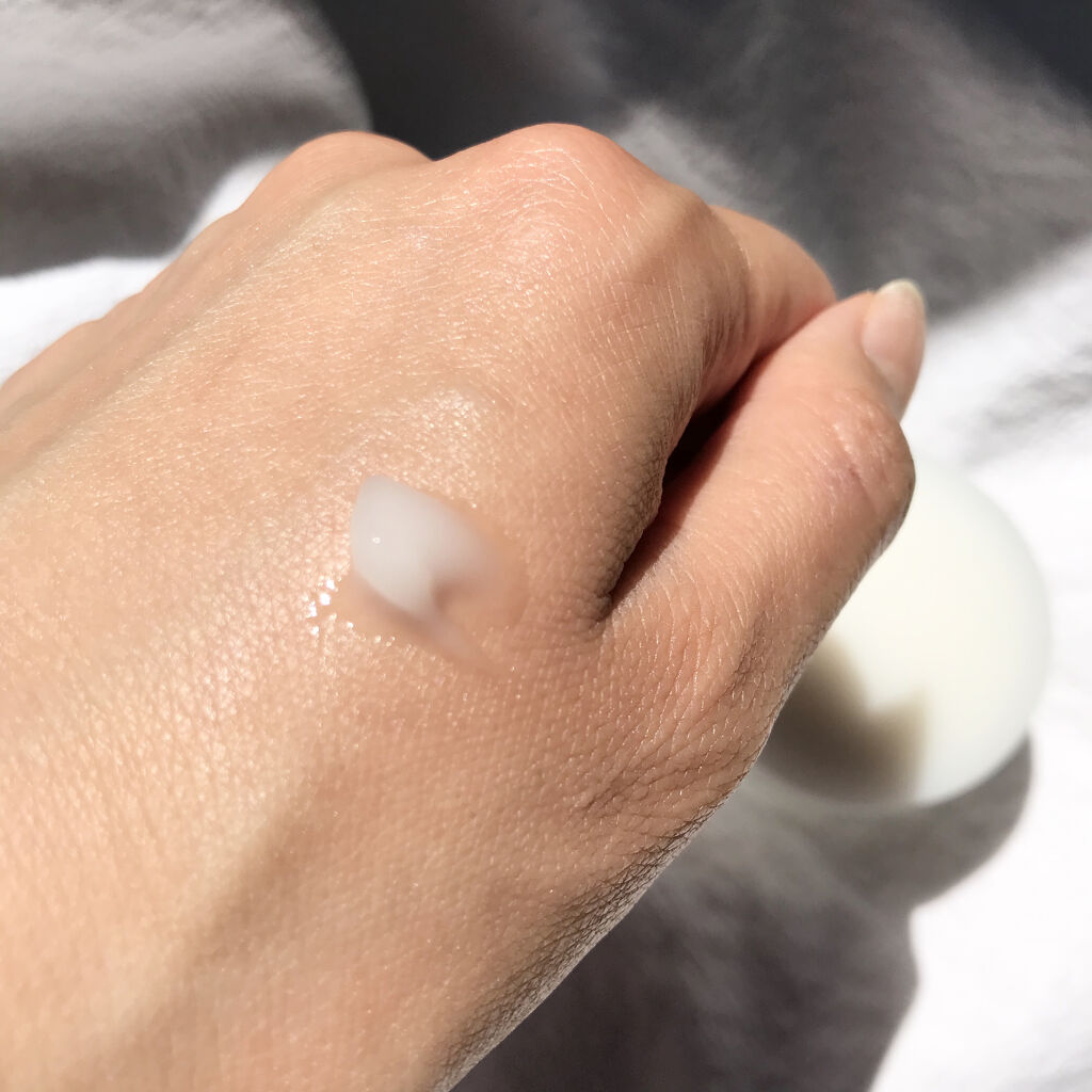 ローズウォーター スリーピングマスク/FEMMUE/フェイスクリームを使ったクチコミ（2枚目）