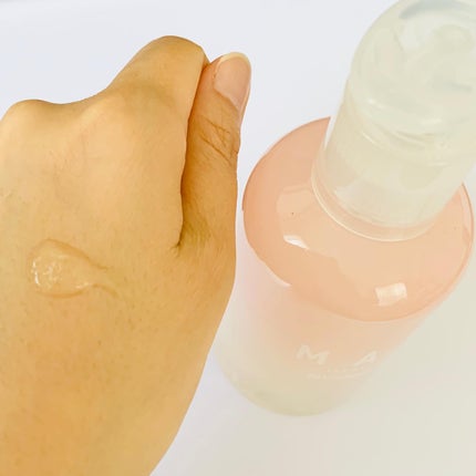 MAY ジェリークレンジングウォッシュ/MAY/クレンジングジェルを使ったクチコミ(3枚目)