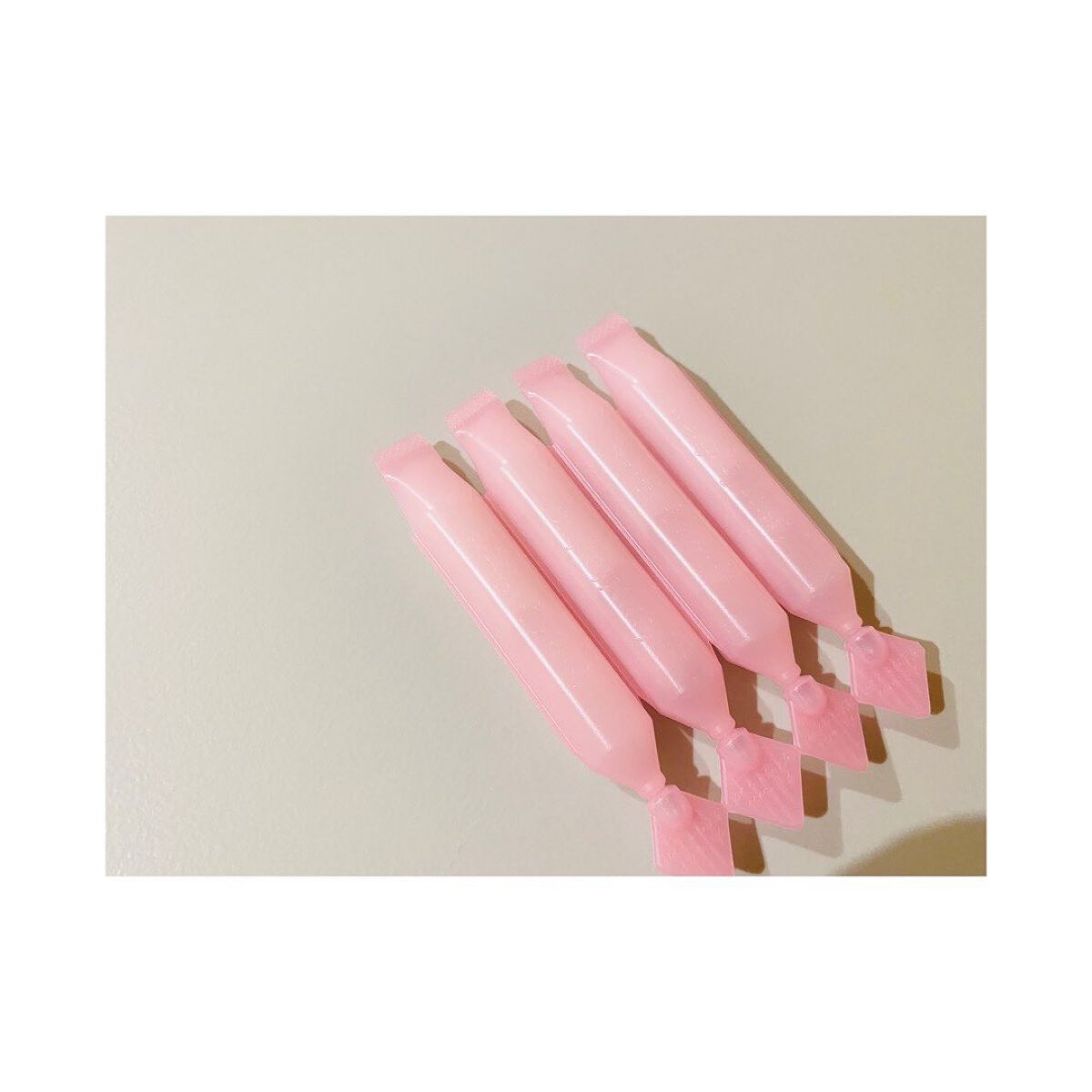 ジェミールフラン ヘアケアシリーズ サロントリートメント ハートチャージング/ジェミールフラン/洗い流すヘアトリートメントを使ったクチコミ（3枚目）