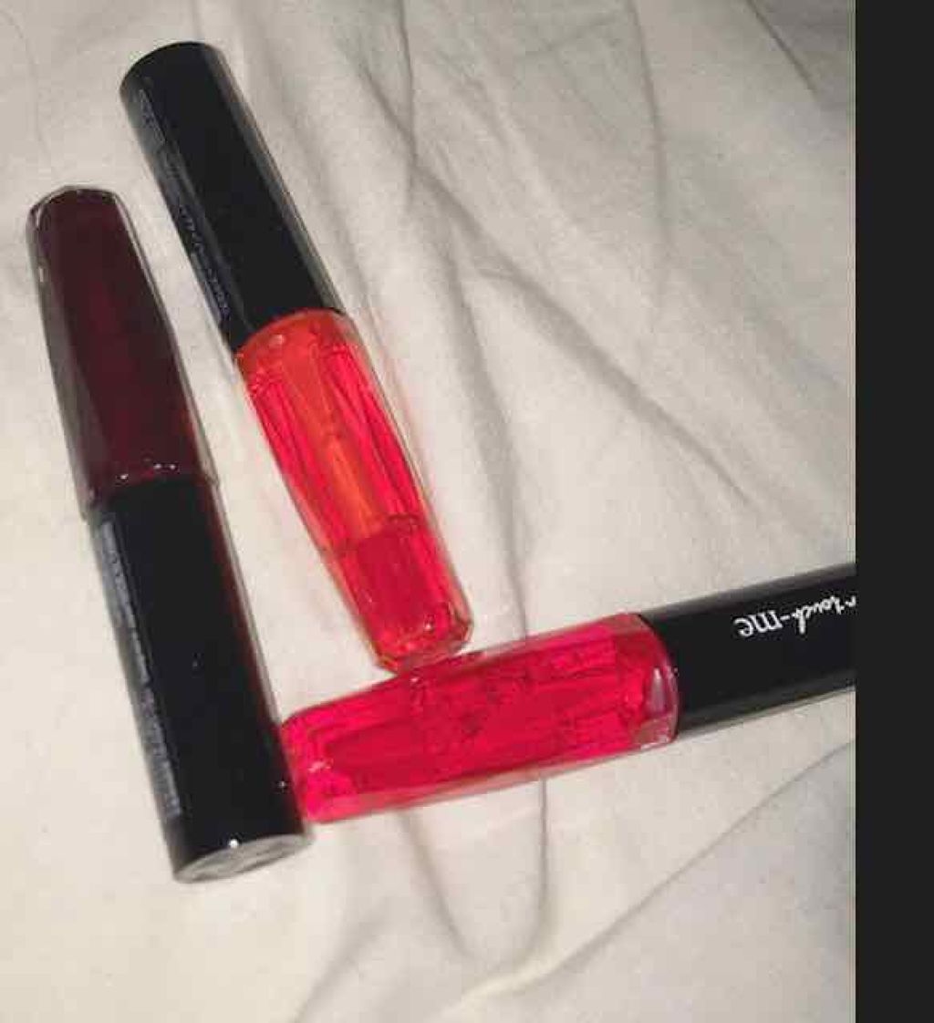 ジェリーリップティント/キャンドゥ/リップティントを使ったクチコミ(4枚目)