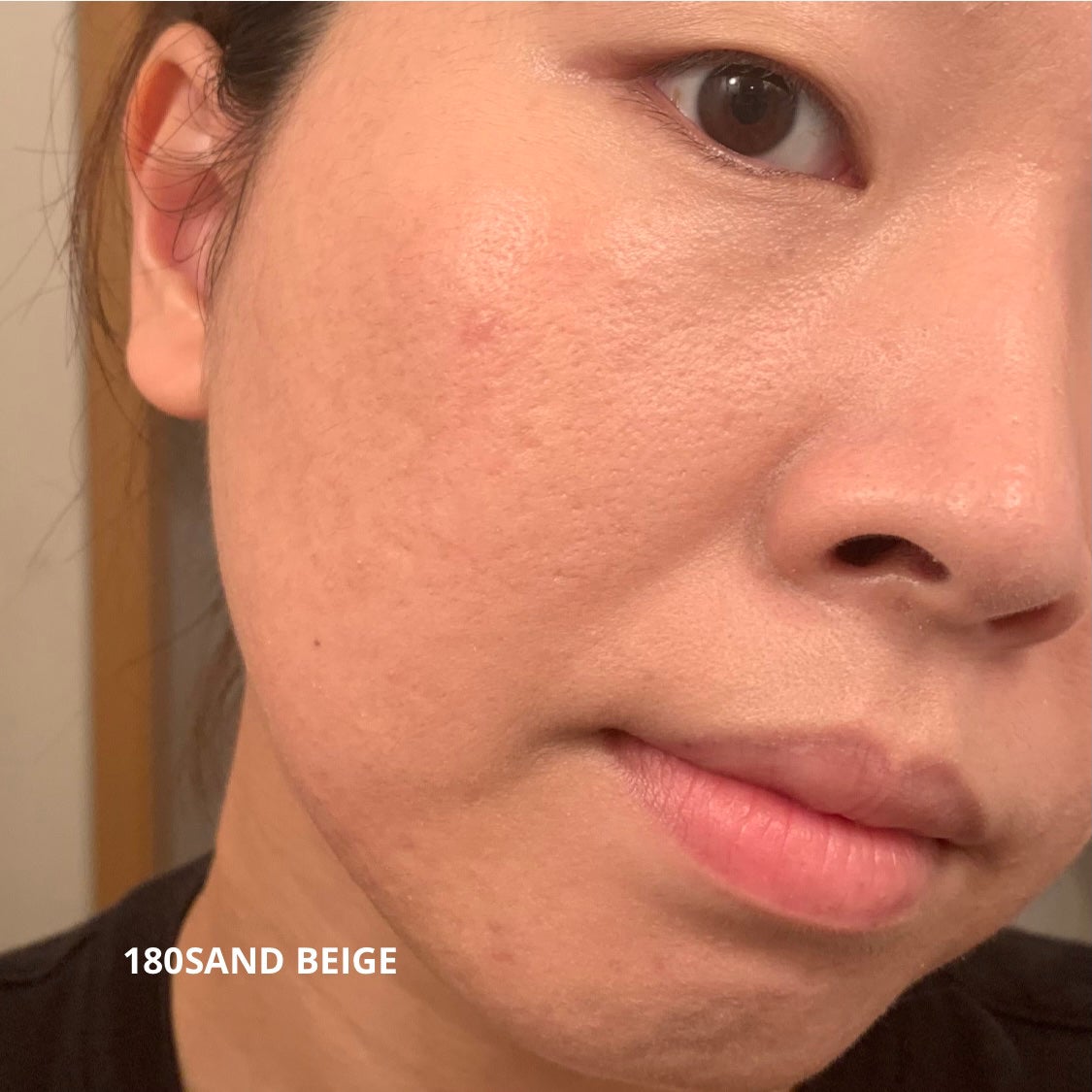 カラーステイ ロングウェア メイクアップ/REVLON/リキッドファンデーションを使ったクチコミ(5枚目)