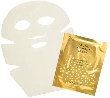 MAMEW(マミュ) フェイシャルコルセットマスク