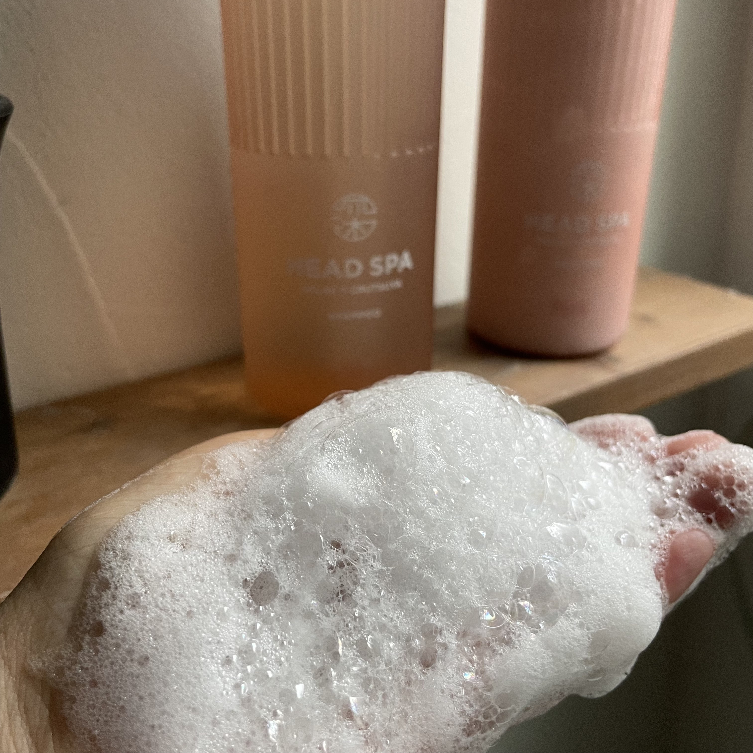 リラックス × うるつや シャンプー/トリートメント/h&s/市販シャンプーを使ったクチコミ（3枚目）