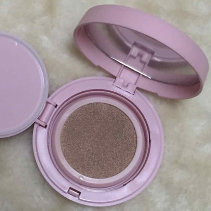 モイスチャーライズ カバー クッション/Witch's Pouch/クッションファンデーションを使ったクチコミ(3枚目)