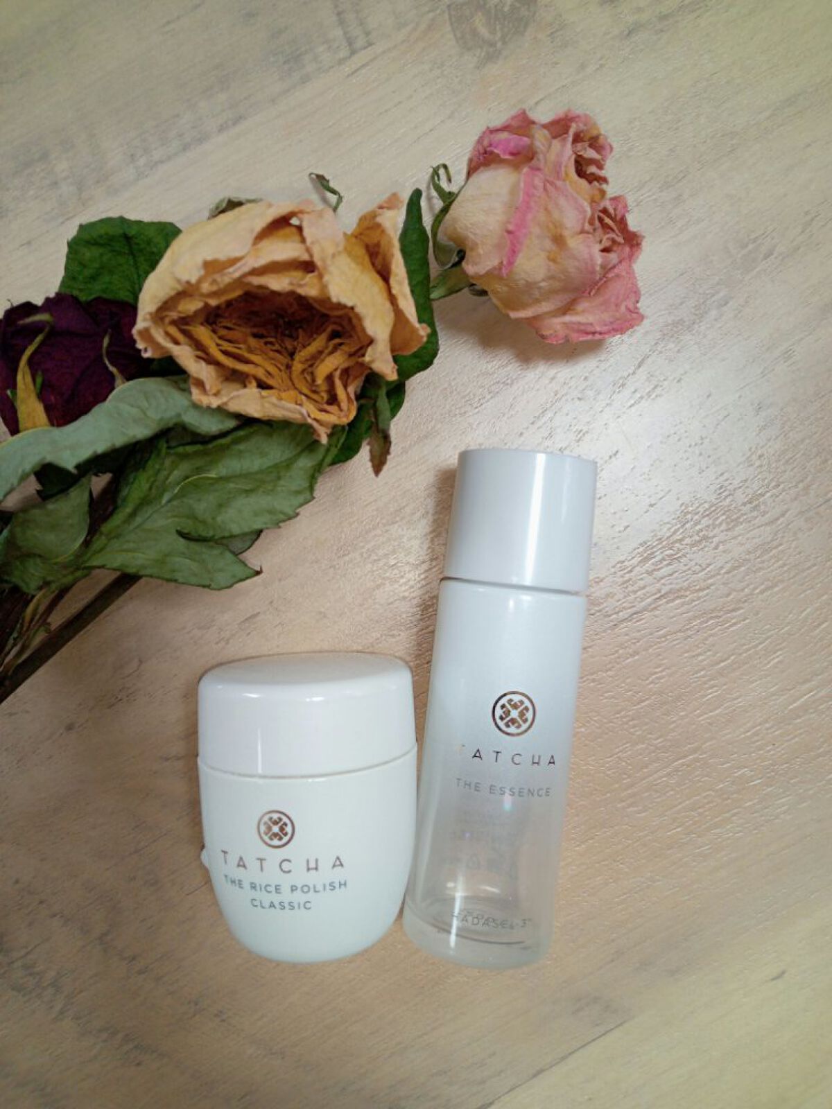 エッセンス/タッチャ/化粧水を使ったクチコミ（1枚目）