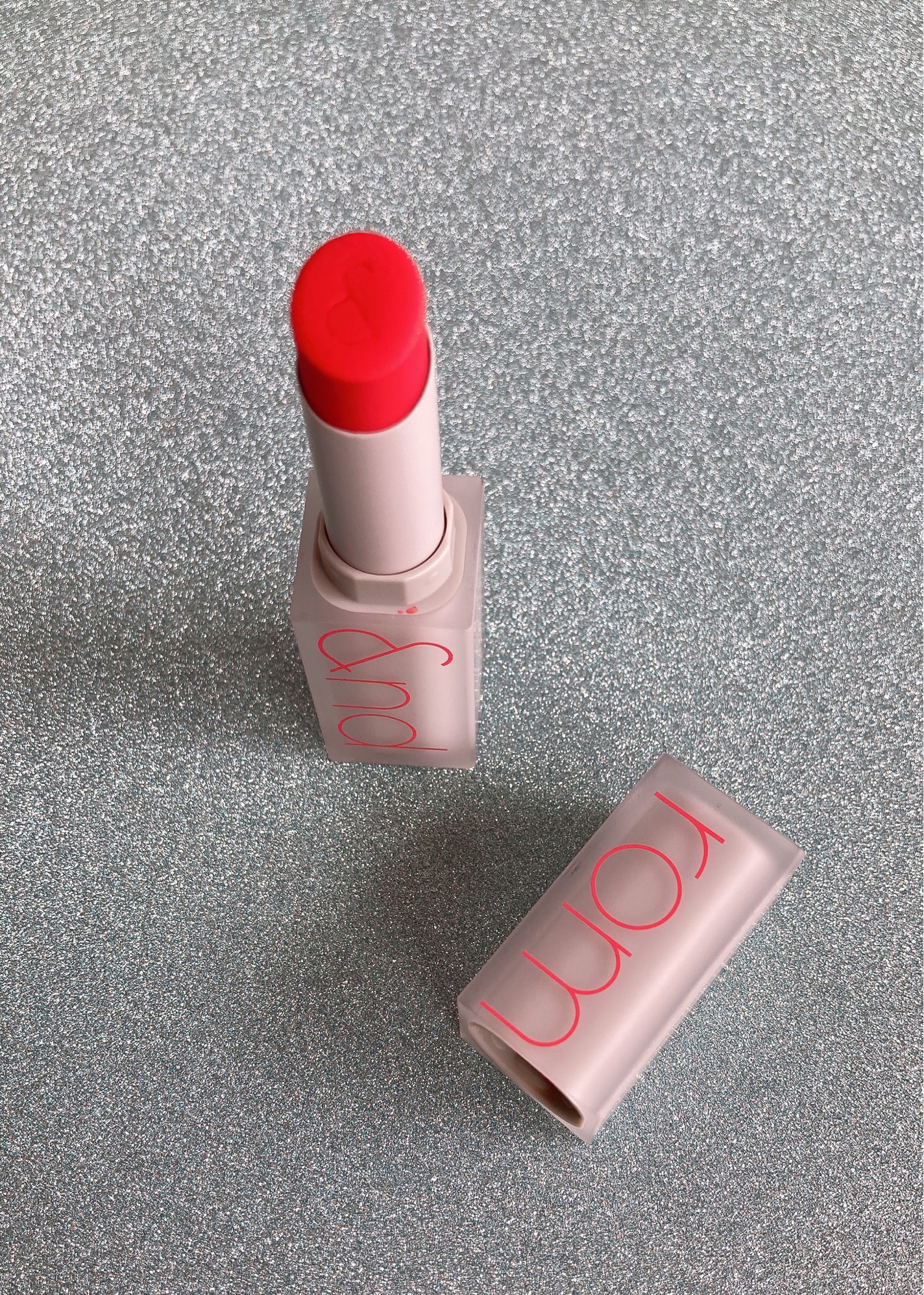 ゼロマットリップスティック/rom&nd/口紅を使ったクチコミ(6枚目)