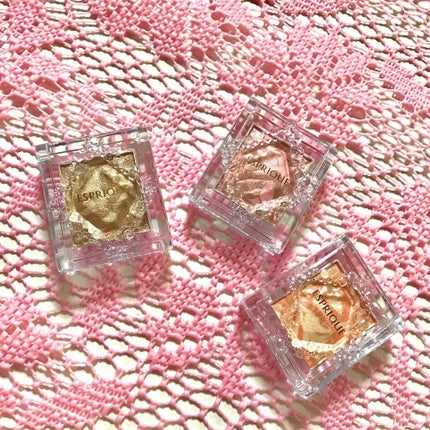 セレクト アイカラー/ESPRIQUE/単色アイシャドウを使ったクチコミ(1枚目)