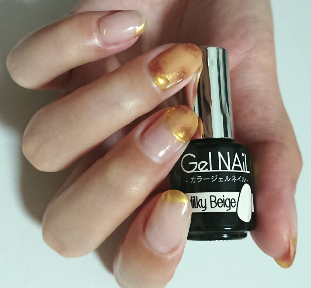 クレヨン フェアリーダストパウダー/キャンドゥ/ネイル用品を使ったクチコミ（1枚目）