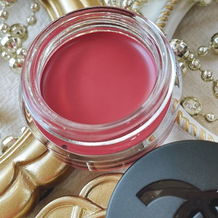 リップ&チーク ボーム N°1 ドゥ シャネル/CHANEL/口紅を使ったクチコミ(6枚目)