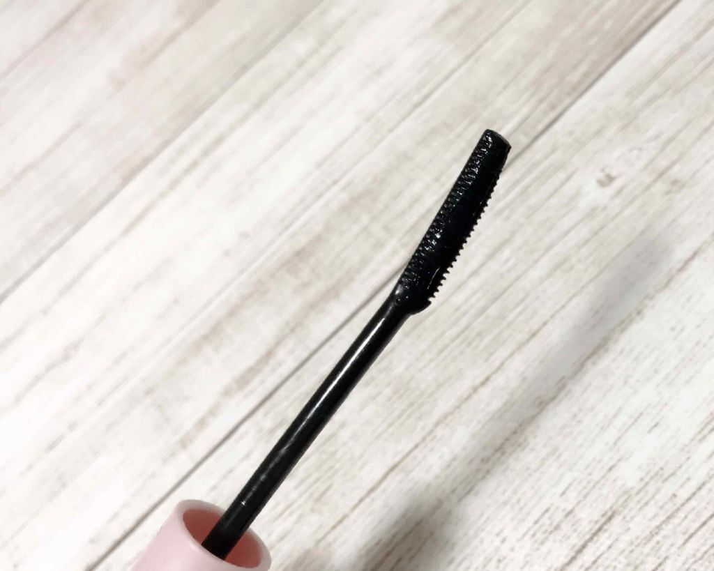 クイックラッシュカーラー/キャンメイク/マスカラ下地を使ったクチコミ（2枚目）