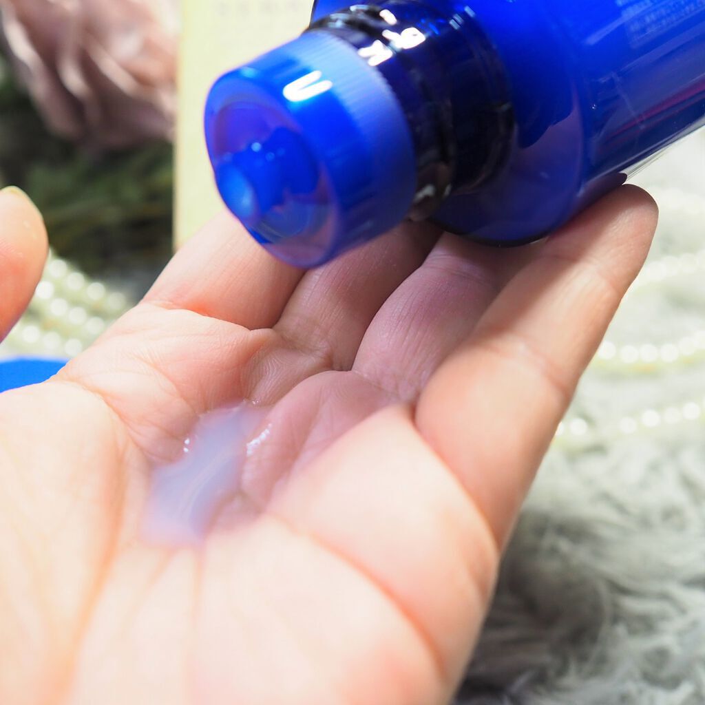 クリアウェルネス ナチュラル ドリップ/雪肌精/化粧水を使ったクチコミ（1枚目）