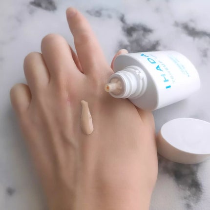 薬用フェイスプロテクトUV ミルク/IHADA/日焼け止めミルクを使ったクチコミ(3枚目)