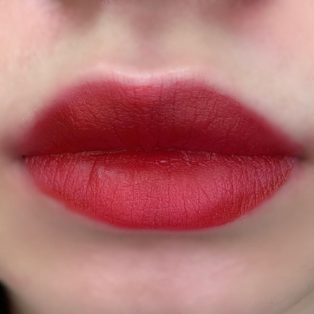 タトワージュ クチュール/YVES SAINT LAURENT BEAUTE/口紅を使ったクチコミ(4枚目)