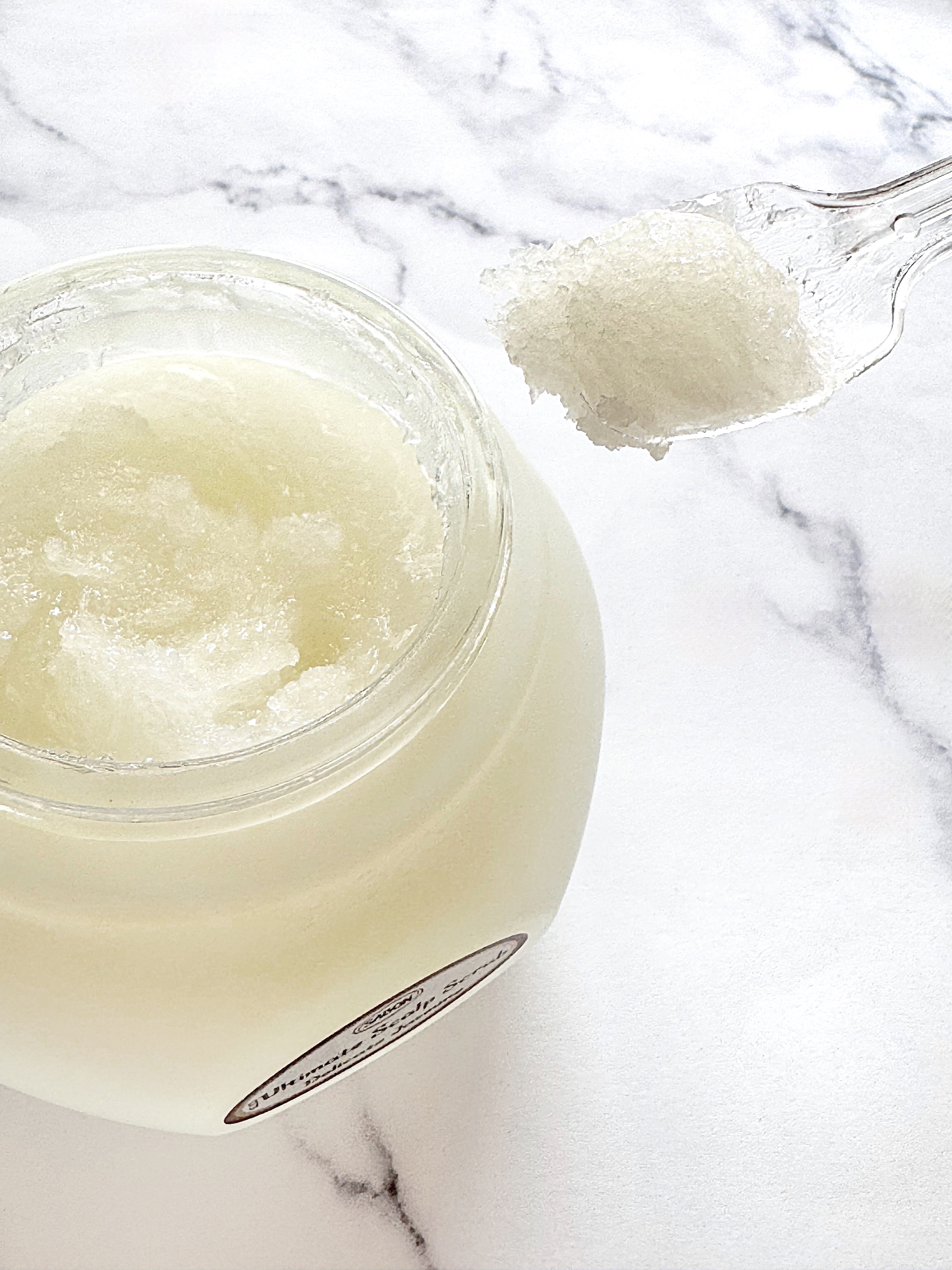 ヘッドスクラブ デリケート・ジャスミン/SABON/ヘッドスクラブを使ったクチコミ（2枚目）