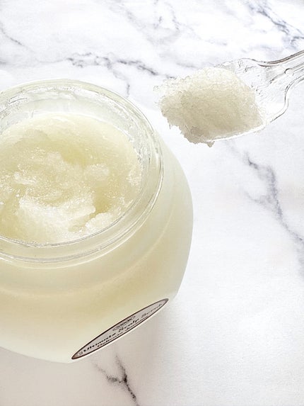 ヘッドスクラブ デリケート・ジャスミン/SABON/ヘッドスクラブを使ったクチコミ(2枚目)