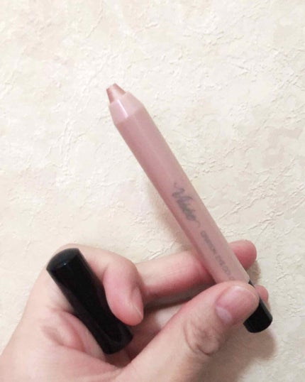 クレヨン アイカラー/Visée/スティックアイシャドウを使ったクチコミ(3枚目)