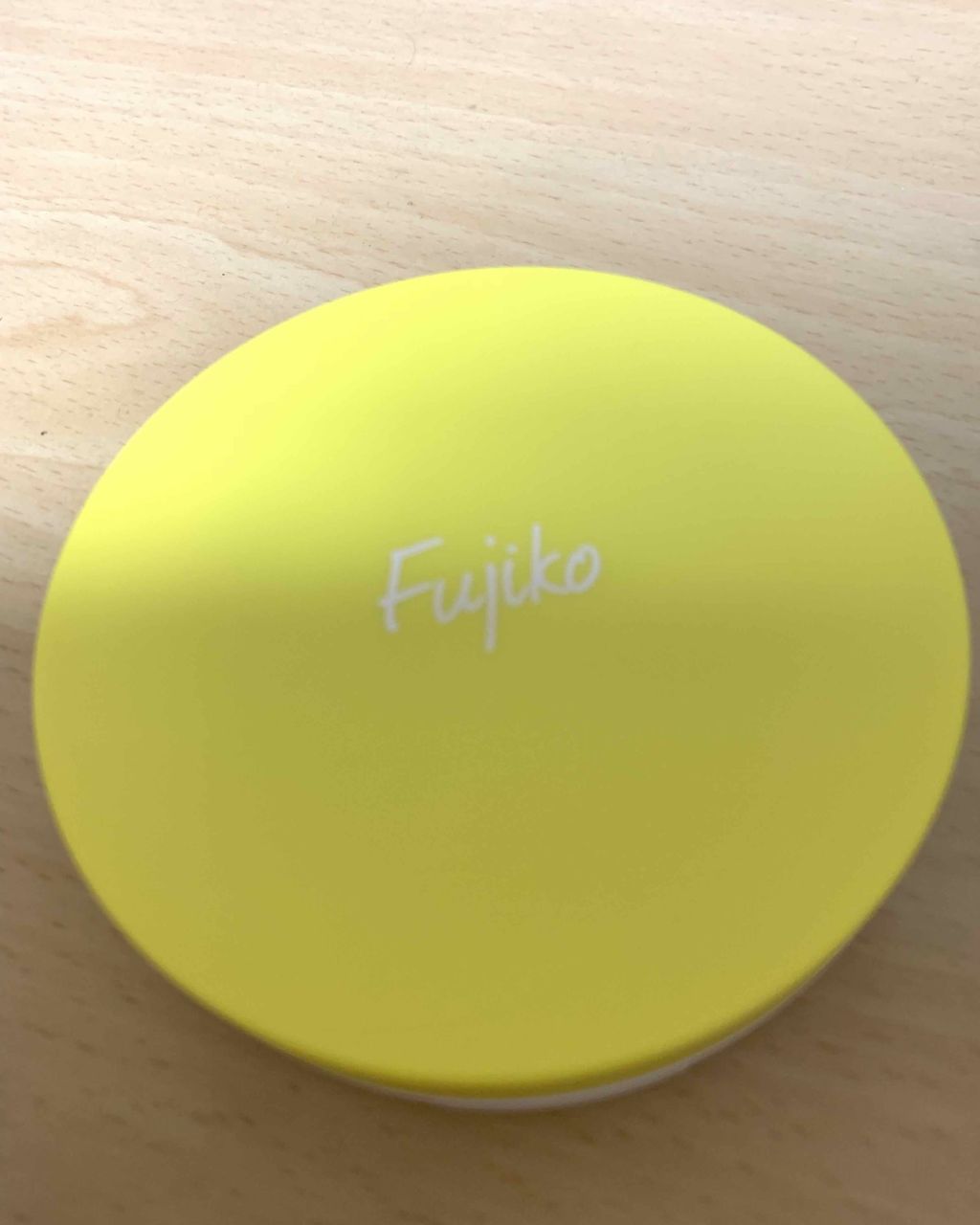 フジコあぶらとりウォーターパウダー/Fujiko/プレストパウダーを使ったクチコミ(1枚目)