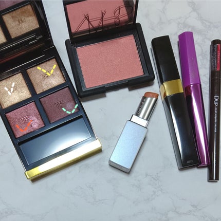 アイ カラー クォード/TOM FORD BEAUTY/アイシャドウパレットを使ったクチコミ(2枚目)