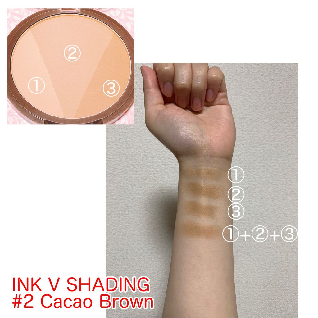 インク エアリー ベルベット/PERIPERA/口紅を使ったクチコミ（3枚目）