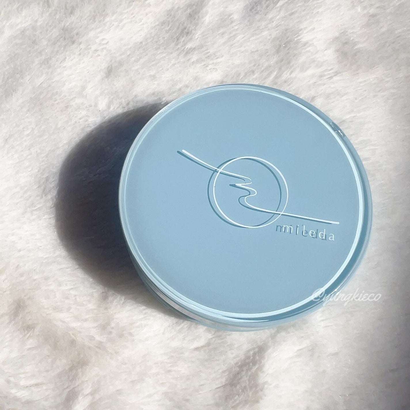 スムースフィットファンデーション/mileda/パウダーファンデーションを使ったクチコミ(1枚目)
