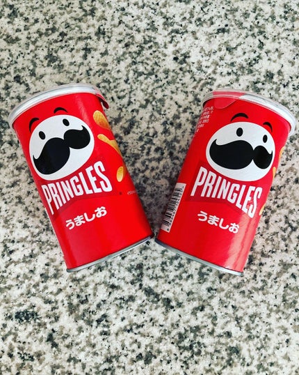 プリングルズうましお/プリングルズ/食品を使ったクチコミ(1枚目)