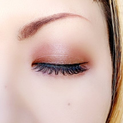 シルキースフレアイズ(マットタイプ)/キャンメイク/アイシャドウパレットを使ったクチコミ(4枚目)