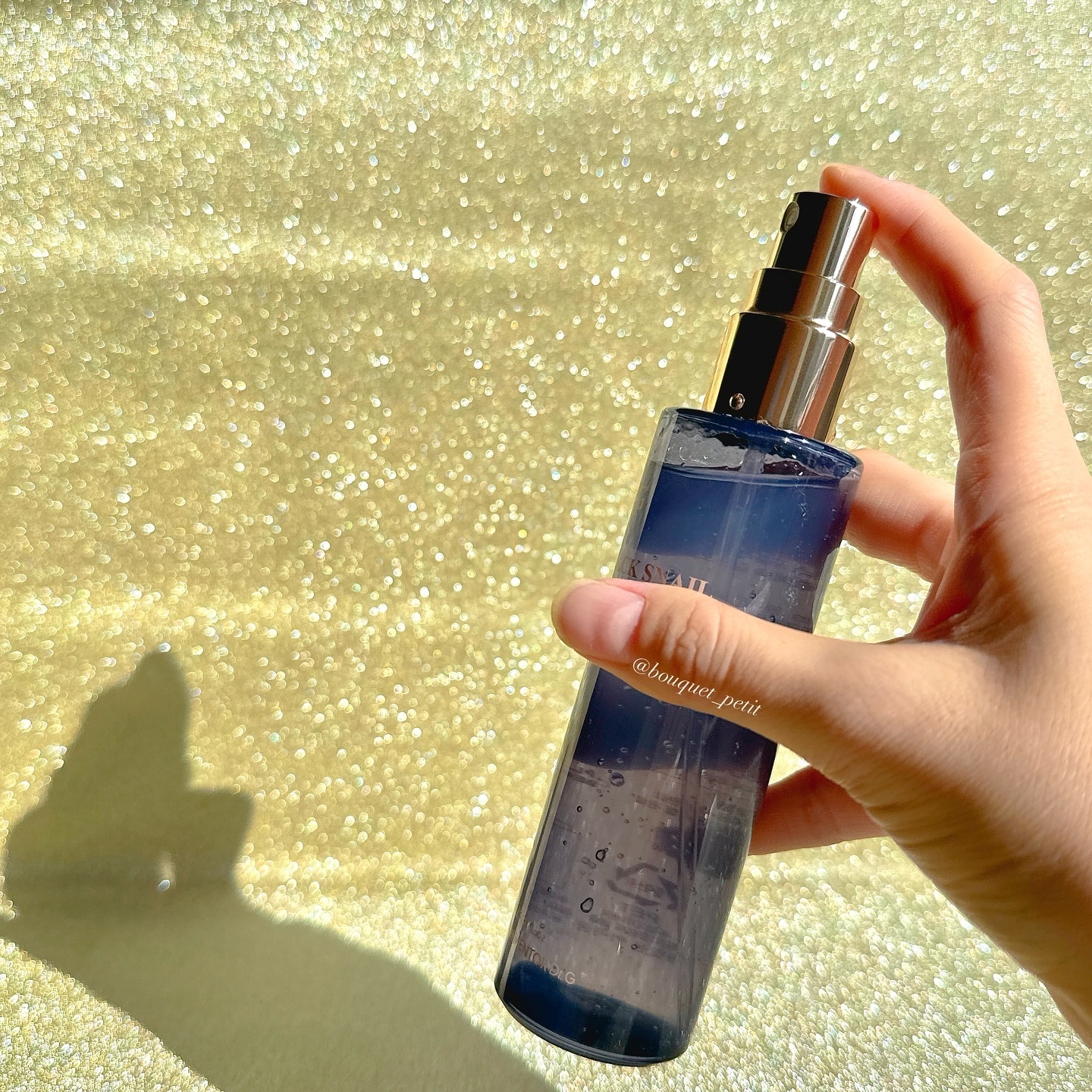 ドクタージー ブラックスネイル コラーゲンミスト/Dr.G/ミスト状化粧水を使ったクチコミ（3枚目）