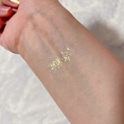 エレガンス ラズル スターアイカラー/エレガンス ラズル /単色アイシャドウを使ったクチコミ(5枚目)