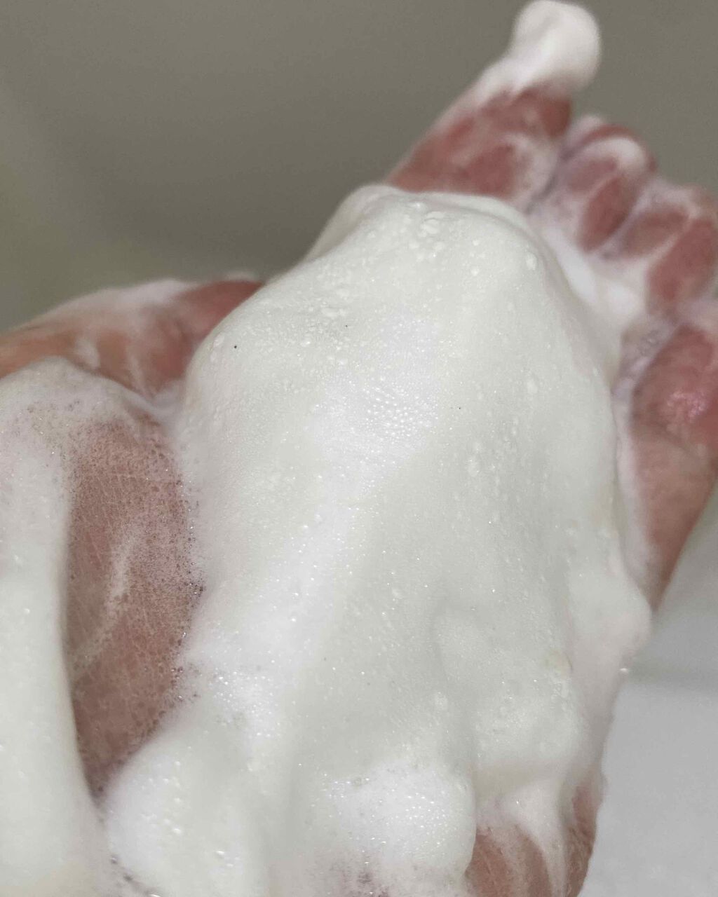 いいじゃんガスール石鹸/イーキューブ/洗顔石鹸を使ったクチコミ（2枚目）