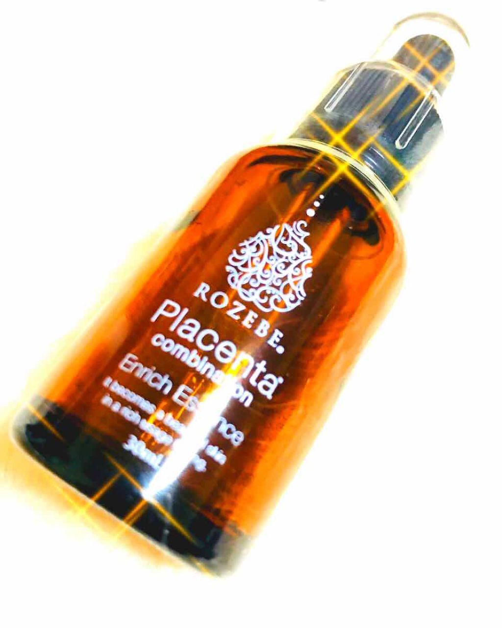 ロゼベプラセンタエンリッチエッセンス/ROZEBE/美容液を使ったクチコミ(1枚目)