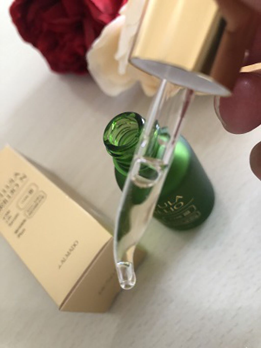 ブリリオ/CELLULA/美容液を使ったクチコミ（2枚目）