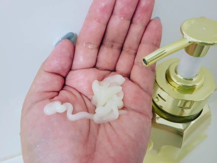 アンドハニー ピクシー モイストシルキー シャンプー1.0/ヘアトリートメント2.0/&honey/市販シャンプーを使ったクチコミ(5枚目)