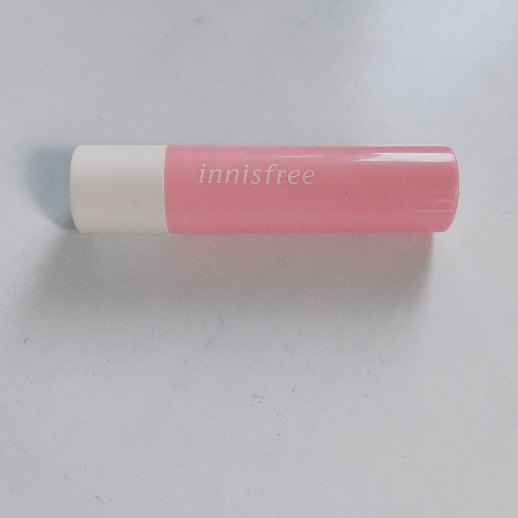 グロウティント リップバーム/innisfree/口紅を使ったクチコミ（1枚目）
