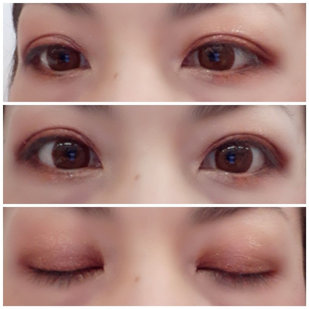 プロ アイ パレット/CLIO/アイシャドウパレットを使ったクチコミ(4枚目)