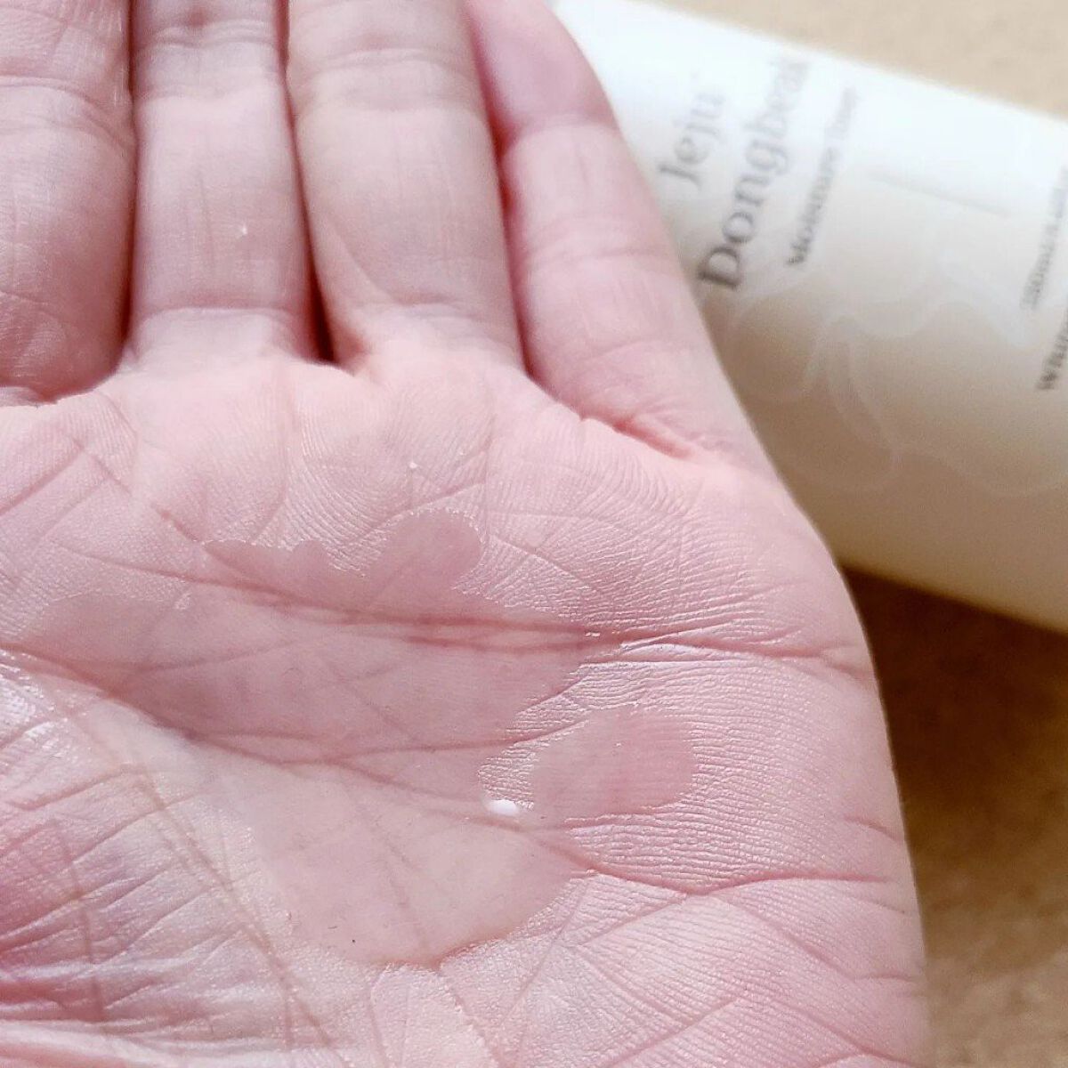 済州ツバキモイスチャートナー/Neulii/化粧水を使ったクチコミ（3枚目）