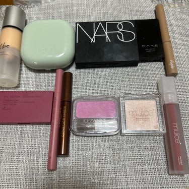 ライトリフレクティング プリズマティックパウダー/NARS/プレストパウダーを使ったクチコミ（1枚目）