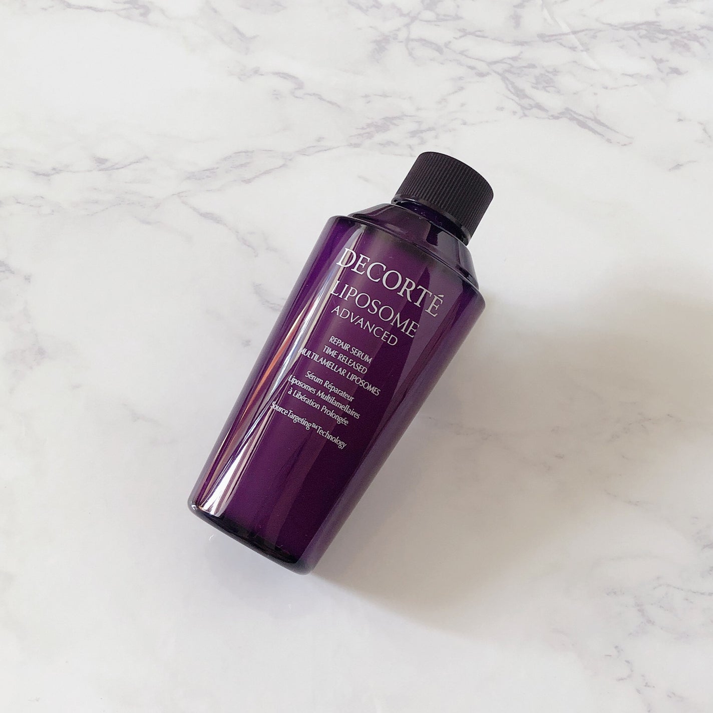 リポソーム アドバンスト リペアセラム/DECORTÉ/美容液を使ったクチコミ(1枚目)