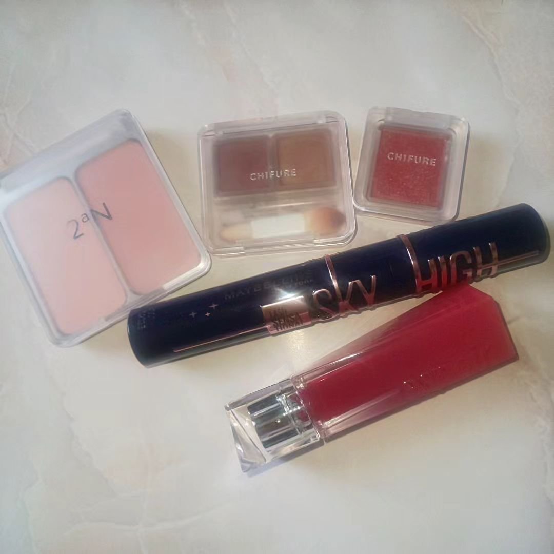 シングル カラー アイシャドウ/ちふれ/単色アイシャドウを使ったクチコミ（2枚目）