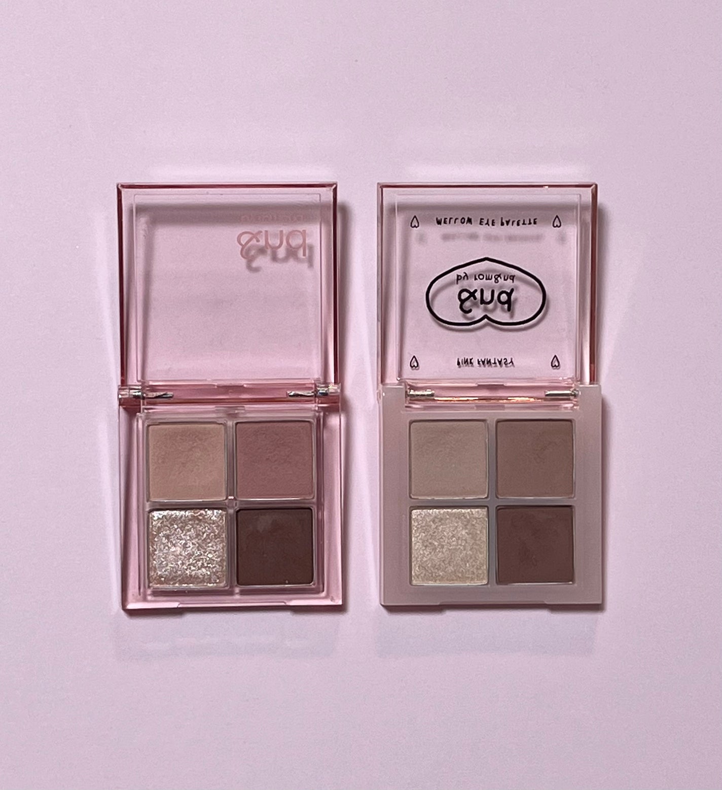 アンドバイロムアンド メロウアイパレット/&nd by rom&nd/アイシャドウパレットを使ったクチコミ(6枚目)