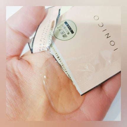 プレミアムイオン ダメージケアシャンプー (モイスト&リペア) /IONICO/市販シャンプーを使ったクチコミ(5枚目)