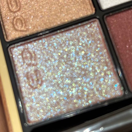 シグニチャー カラー アイズ/SUQQU/アイシャドウパレットを使ったクチコミ(6枚目)