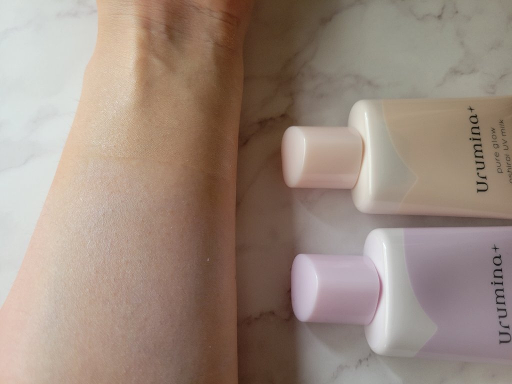 生つや肌おしろい乳液 イルミネイト/ウルミナプラス/乳液を使ったクチコミ（3枚目）