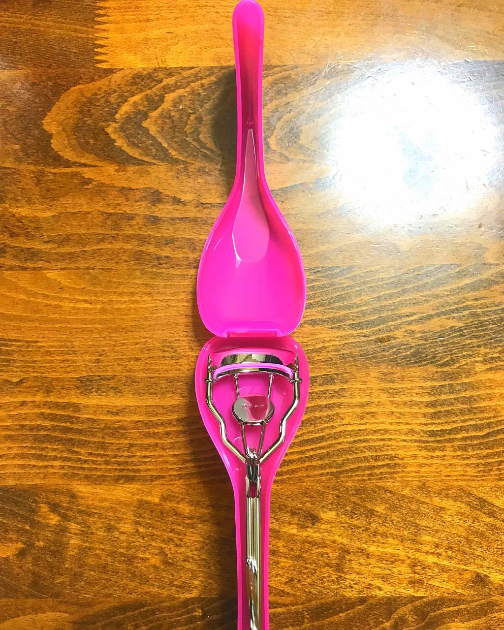 カービングアイラッシュカーラー セーラームーン/コージー/ビューラーを使ったクチコミ(4枚目)