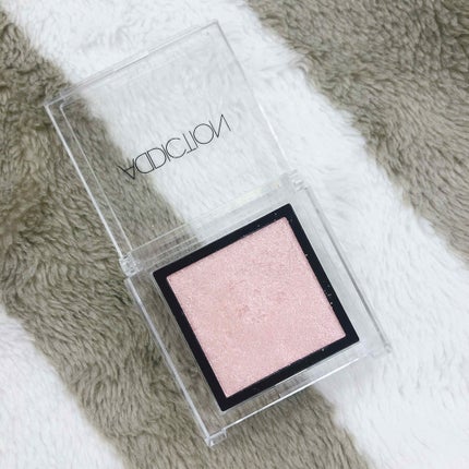 アディクション ザ アイシャドウ/ADDICTION/単色アイシャドウを使ったクチコミ(2枚目)