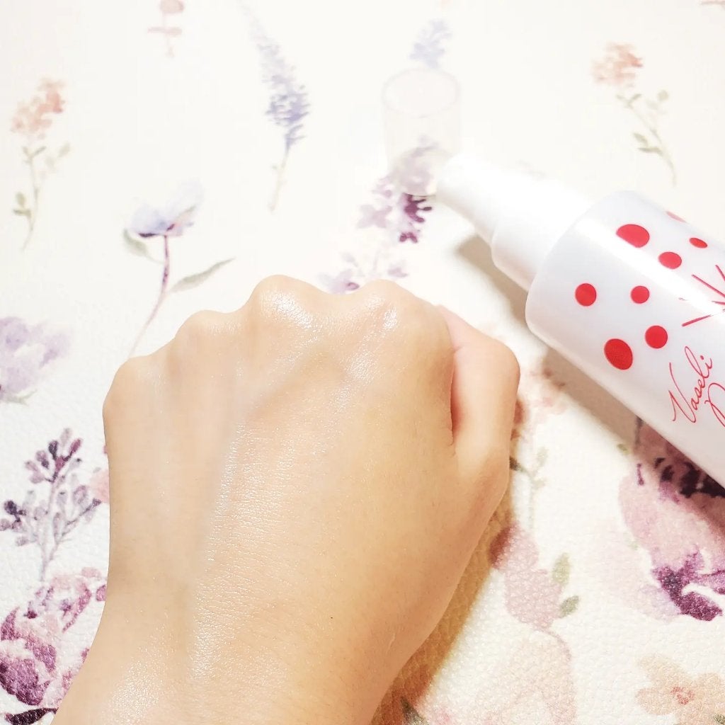 ハーモナイズワセリミスト/黒龍堂/ミスト状化粧水を使ったクチコミ(5枚目)