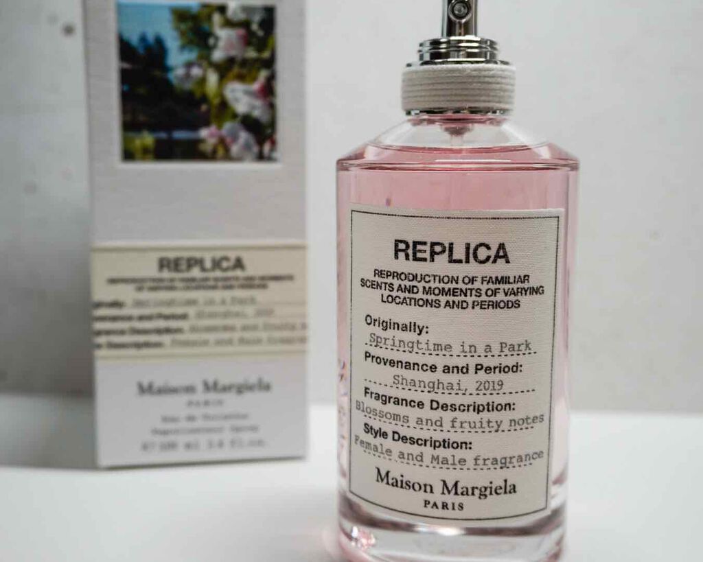 REPLICA/Maison Margiela Fragrances/香水(その他)を使ったクチコミ（1枚目）