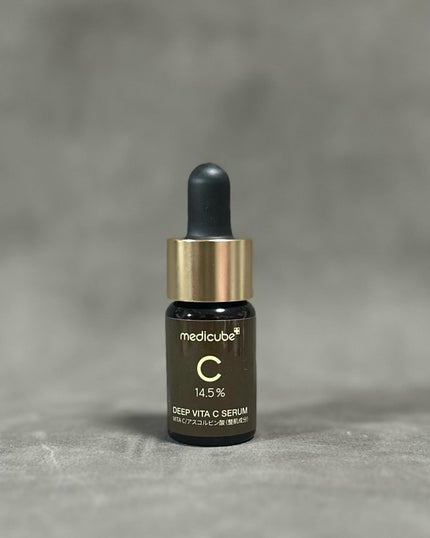 ディープビタCアンプル2.0/MEDICUBE/美容液を使ったクチコミ(6枚目)